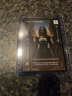 Wonders Of The First - Emma "Fixem" Shockbite Legendary MITHIC - Image 1
