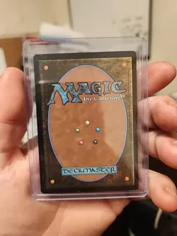 Brainstorm MTG TMNT Borderless Foil - Image 2