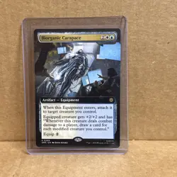 Biorganic Carapace (Extended Art) Marvel's Spider-Man Regular - Image 1