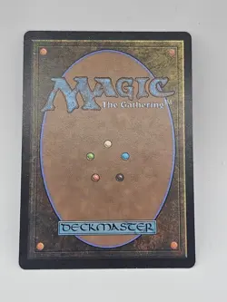 Magic MTG Altered Hand painted Master Roshi Salt Bae Meme Stolen Uniform - Image 3