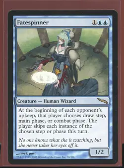 Fatespinner Rare Pl Mirrodin Magic the Gathering MTG - Image 1