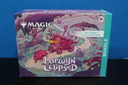 MTG Lorwyn Eclipsed Bundle NEW SEALED(QR-T77) - Image 1