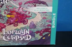 MTG Lorwyn Eclipsed Bundle NEW SEALED(QR-T77) - Image 3