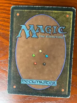 MTG Sengir Vampire SINGLE USED Moderate Play CONDITION SEE PHOTOS - Image 2