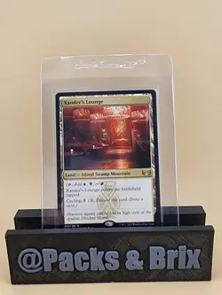 Xander's Lounge Streets of New Capenna Regular LP - Image 1