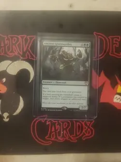 Magic The Gathering Commander Thunder Junction "Ancient Greenwarden" 0186 MYTHIC - Image 1