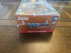 Magic The Gathering TCG - The Lost Caverns Of Ixalan Draft Booster Box Sealed - Image 3