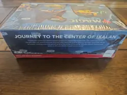 Magic The Gathering TCG - The Lost Caverns Of Ixalan Draft Booster Box Sealed - Image 4