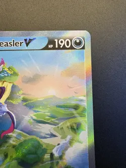 Hisuian Sneasler V 175/189 Astral Radiance Pokemon Card - Image 3