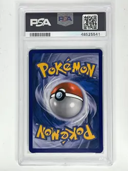 2007 Pokemon EX Power Keepers Bagon Reverse Holo 43/108 PSA 10 - Image 2
