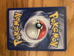 Squirtle Base Set Pokemon Card - NM/LP - Image 2