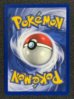 Meowth 56/64 Base Set Series Jungle Common 1999 Pokemon Card TCG WOTC NM - Image 2