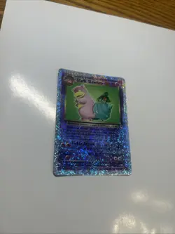 Dark Slowbro - 8/110 - Pokemon Legendary Collection Reverse Holo Rare Card LP - Image 1