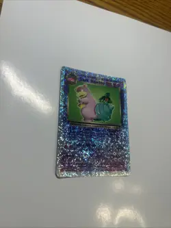 Dark Slowbro - 8/110 - Pokemon Legendary Collection Reverse Holo Rare Card LP - Image 2