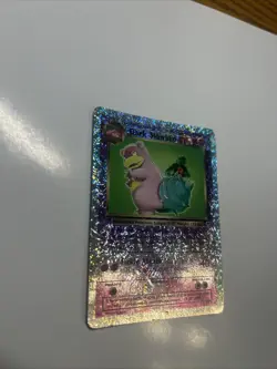 Dark Slowbro - 8/110 - Pokemon Legendary Collection Reverse Holo Rare Card LP - Image 3