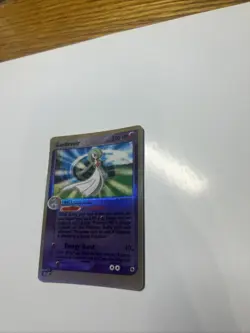 Pokemon Gardevoir TCG Reverse Holo Card 7/109 Ruby and Sapphire Edition - Image 4