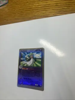 Pokemon Gardevoir TCG Reverse Holo Card 7/109 Ruby and Sapphire Edition - Image 5