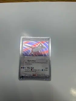 Pokemon Latias EX Dragon TCG Holo Rare Card 93/97 2 Holo - Image 1