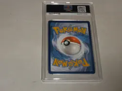 2022 Pokemon SWSH Brilliant Stars #TG17 Mimikyu VMax Full Art PSA 10 GEM MINT - Image 2