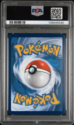 2022 POKEMON SWORD & SHIELD LOST ORIGIN #123 RADIANT HISUIAN SNEASLER PSA 9 - Image 2