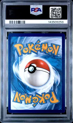 2023 POKEMON SVP EN-SV BLACK STAR PROMO #027 PIKACHU PSA 9 - Image 2