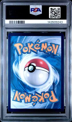 2025 POKEMON SIMPLIFIED CHINESE 151 C-151 SUPER RARE WIGGLYTUFF EX PSA 10 - Image 2