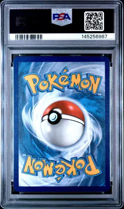 2022 POKEMON SWORD & SHIELD BRILLIANT STARS #128 DRAMPA V PSA 10 - Image 2
