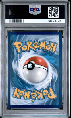 2016 POKEMON XY EVOLUTIONS #109 EXEGGUTOR PSA 8 - Image 2