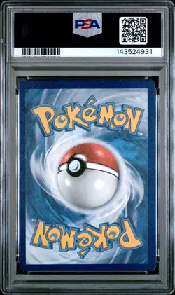 2021 POKEMON CELEBRATIONS #022 LUGIA PSA 8 - Image 2