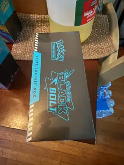 Pokemon TCG: Scarlet & Violet Black Bolt Elite Trainer Box - Image 2