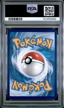 2025 POKEMON SVP PROMO PRE PREMIUM FIGURE COLLECTION #176 UMBREON EX PSA 10 - Image 2