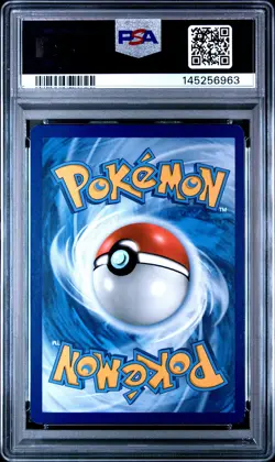 2017 POKEMON SUN & MOON BURNING SHADOWS #129 FULL ART/GOLISOPOD GX PSA 6 - Image 2