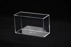 Acrylic Display for Pokemon Sword & Shield Zacian & Zamazenta UPC W/ Magnetic L - Image 1