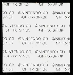 Marill Daiichi Deco Bread Sticker Pokemon Japanese Lightly Played - Image 2
