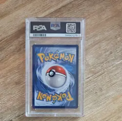 PSA 10 RADIANT CHARIZARD 011/078 SHINY POKEMON GO ✨ - Image 2