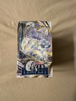 Pokemon TCG Silver Tempest Booster Box - Image 3