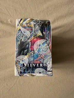 Pokemon TCG Silver Tempest Booster Box - Image 4