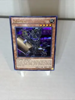Yu-Gi-Oh Gozuki DUSA-EN020 Ultra Rare 1st Edition - Image 3