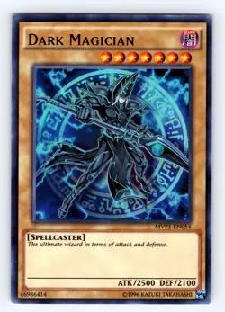 Yugioh Dark Magician MVP1-EN054 Ultra Rare - NM 💎 - Image 1