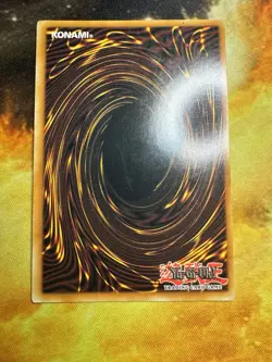 YuGiOh Dark Nephthys - Ultimate PTDN-EN018 - Unlim. Edition NM-Mint - Image 5