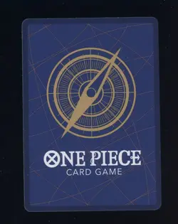 One Piece English OP10-063 Vinsmoke Sanji Treasure Rare - Image 2