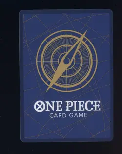 One Piece English OP02-013 Alternate Art Portgas D Ace Super Rare - Image 2