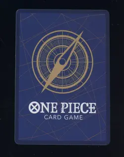 One Piece English OP12-037 Demon Aura Nine Sword Dead Man's Game Alternate Art - Image 2