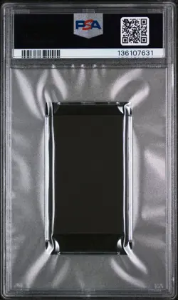 2010 ONE PIECE HANAFUDA OCTOBER TONY TONY CHOPPER PSA 10 - Image 2