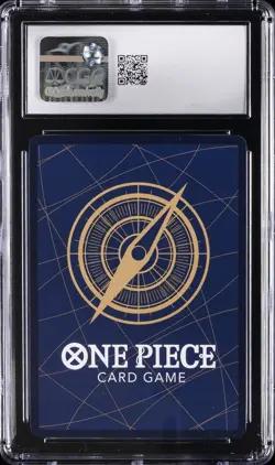 2022 ONE PIECE JAPANESE PREMIUM MANGA ALT ART #ST01-008 NICO ROBIN CGC 10 - Image 2