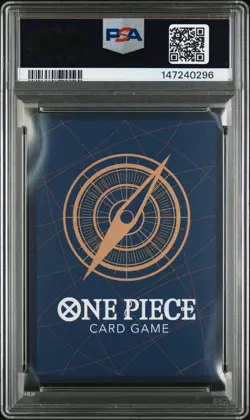 2025 ONE PIECE 3RD ANNIV TOURNAMENT 3 BROTHERS PACK WINNER #027 SABO PSA 9 - Image 2