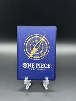 Gum-Gum Lightning OP09-077 English Foil One Piece Premium Best Selection Vol 4 - Image 2