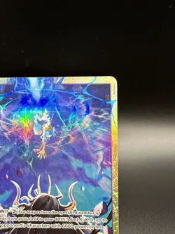 Gum-Gum Lightning OP09-077 English Foil One Piece Premium Best Selection Vol 4 - Image 4