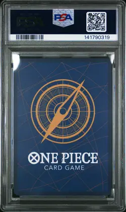 2025 ONE PIECE 3RD ANNIV TOURNAMENT 3 BROTHERS PACK #012 MONKEY D. LUFFY PSA 10 - Image 2