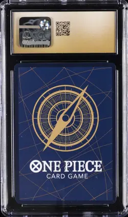2024 ONE PIECE JPN EMPERORS IN NEW WORLD #OP05-067 ZORO-JUUROU CGC 10 PRISTINE - Image 2